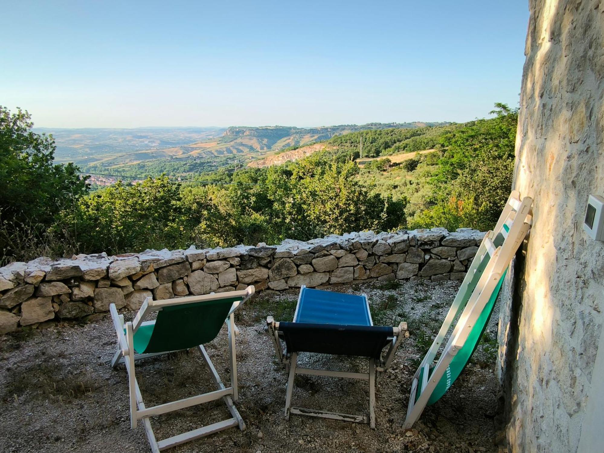 La Casa Dalle Finestre Blu Abbateggio Εξωτερικό φωτογραφία